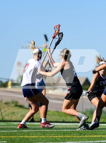 Thumbnail 1 in Castle View/Douglas County @ Chaparral (CHSAA 2nd Round) photogallery.