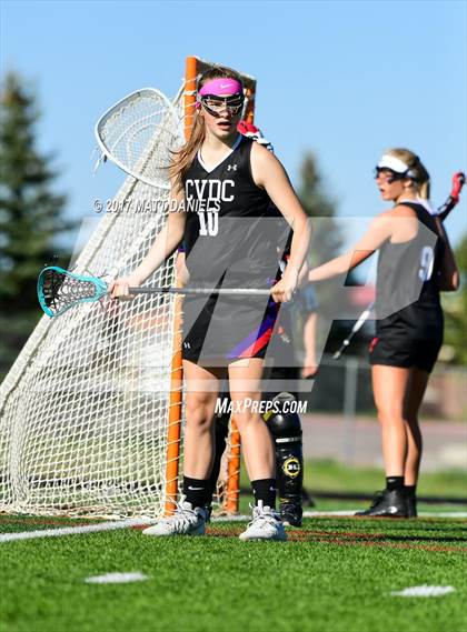 Thumbnail 1 in Castle View/Douglas County @ Chaparral (CHSAA 2nd Round) photogallery.