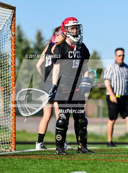 Thumbnail 2 in Castle View/Douglas County @ Chaparral (CHSAA 2nd Round) photogallery.