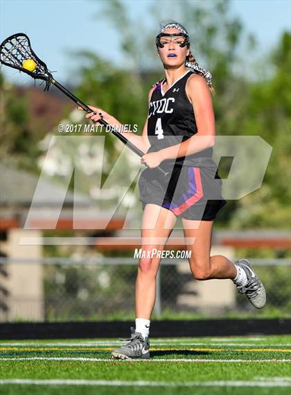 Thumbnail 1 in Castle View/Douglas County @ Chaparral (CHSAA 2nd Round) photogallery.