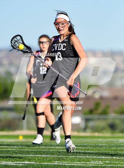Thumbnail 2 in Castle View/Douglas County @ Chaparral (CHSAA 2nd Round) photogallery.