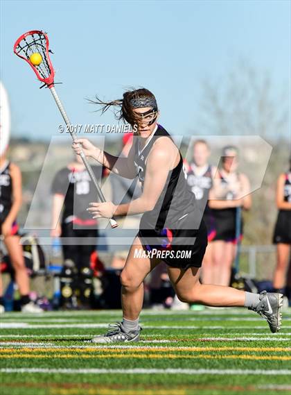 Thumbnail 1 in Castle View/Douglas County @ Chaparral (CHSAA 2nd Round) photogallery.