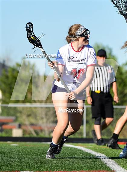 Thumbnail 2 in Castle View/Douglas County @ Chaparral (CHSAA 2nd Round) photogallery.