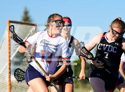 Thumbnail 3 in Castle View/Douglas County @ Chaparral (CHSAA 2nd Round) photogallery.
