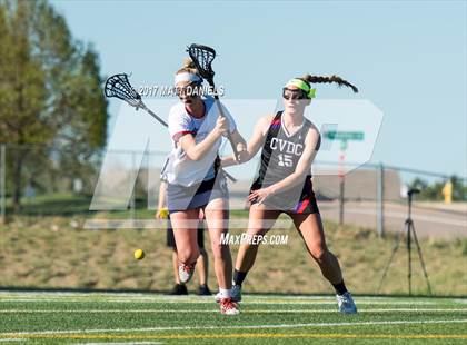 Thumbnail 1 in Castle View/Douglas County @ Chaparral (CHSAA 2nd Round) photogallery.
