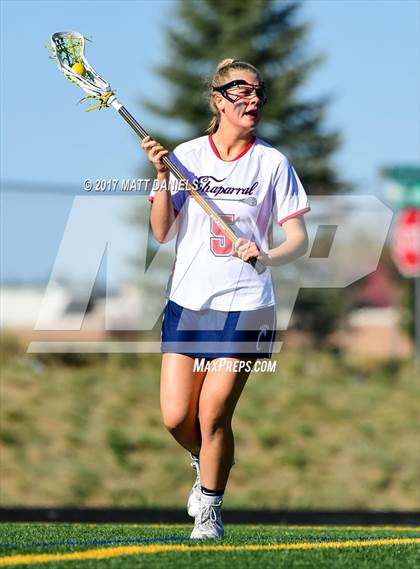 Thumbnail 1 in Castle View/Douglas County @ Chaparral (CHSAA 2nd Round) photogallery.