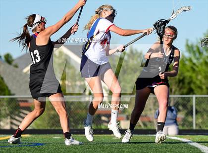 Thumbnail 1 in Castle View/Douglas County @ Chaparral (CHSAA 2nd Round) photogallery.