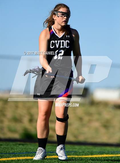 Thumbnail 3 in Castle View/Douglas County @ Chaparral (CHSAA 2nd Round) photogallery.