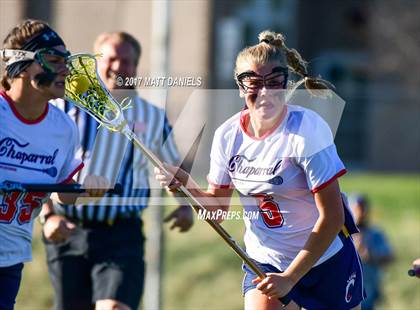 Thumbnail 1 in Castle View/Douglas County @ Chaparral (CHSAA 2nd Round) photogallery.