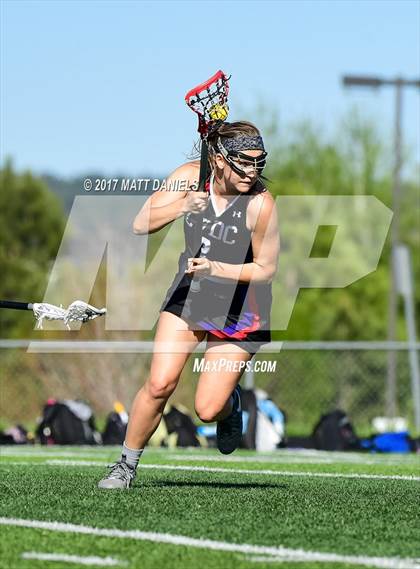 Thumbnail 3 in Castle View/Douglas County @ Chaparral (CHSAA 2nd Round) photogallery.