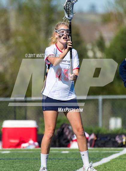Thumbnail 1 in Castle View/Douglas County @ Chaparral (CHSAA 2nd Round) photogallery.