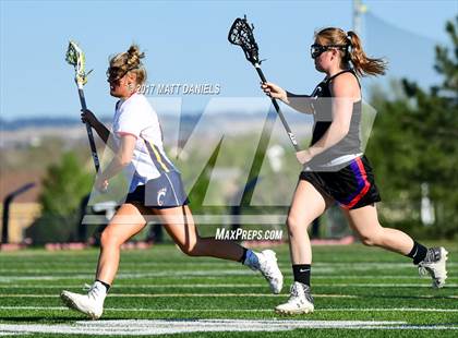Thumbnail 1 in Castle View/Douglas County @ Chaparral (CHSAA 2nd Round) photogallery.