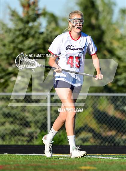 Thumbnail 2 in Castle View/Douglas County @ Chaparral (CHSAA 2nd Round) photogallery.