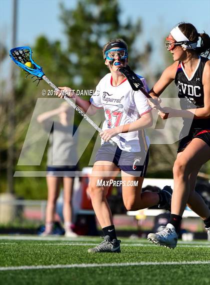 Thumbnail 3 in Castle View/Douglas County @ Chaparral (CHSAA 2nd Round) photogallery.