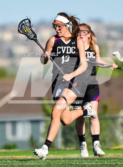 Thumbnail 1 in Castle View/Douglas County @ Chaparral (CHSAA 2nd Round) photogallery.