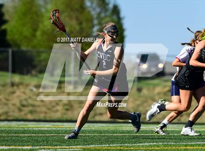 Thumbnail 3 in Castle View/Douglas County @ Chaparral (CHSAA 2nd Round) photogallery.