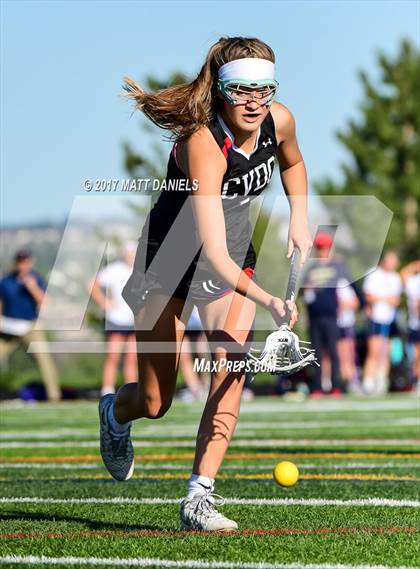 Thumbnail 3 in Castle View/Douglas County @ Chaparral (CHSAA 2nd Round) photogallery.