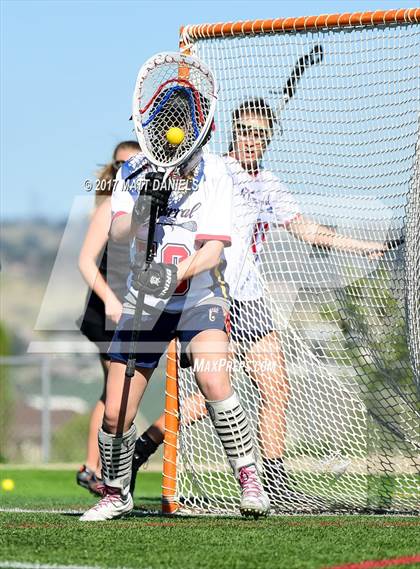 Thumbnail 3 in Castle View/Douglas County @ Chaparral (CHSAA 2nd Round) photogallery.
