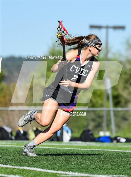 Thumbnail 1 in Castle View/Douglas County @ Chaparral (CHSAA 2nd Round) photogallery.