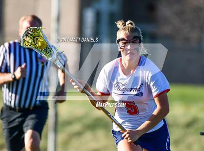 Thumbnail 3 in Castle View/Douglas County @ Chaparral (CHSAA 2nd Round) photogallery.