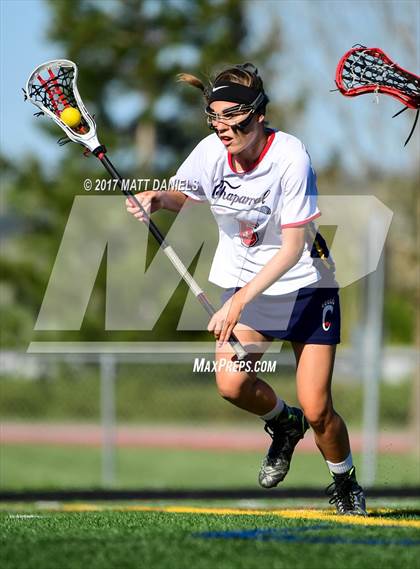 Thumbnail 1 in Castle View/Douglas County @ Chaparral (CHSAA 2nd Round) photogallery.