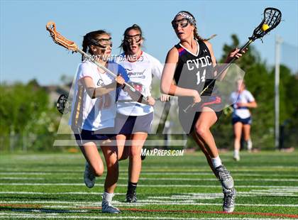 Thumbnail 2 in Castle View/Douglas County @ Chaparral (CHSAA 2nd Round) photogallery.