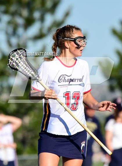 Thumbnail 3 in Castle View/Douglas County @ Chaparral (CHSAA 2nd Round) photogallery.