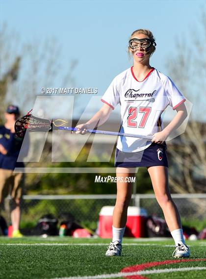 Thumbnail 1 in Castle View/Douglas County @ Chaparral (CHSAA 2nd Round) photogallery.