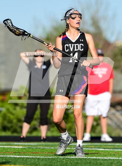 Thumbnail 1 in Castle View/Douglas County @ Chaparral (CHSAA 2nd Round) photogallery.