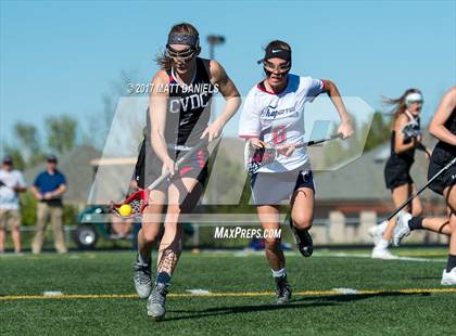 Thumbnail 1 in Castle View/Douglas County @ Chaparral (CHSAA 2nd Round) photogallery.