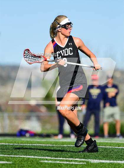 Thumbnail 2 in Castle View/Douglas County @ Chaparral (CHSAA 2nd Round) photogallery.