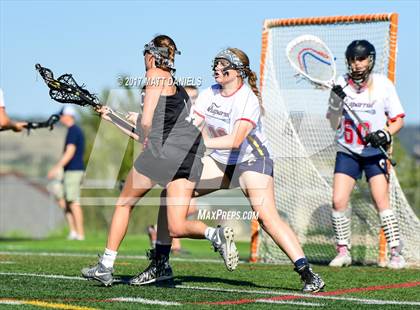 Thumbnail 1 in Castle View/Douglas County @ Chaparral (CHSAA 2nd Round) photogallery.