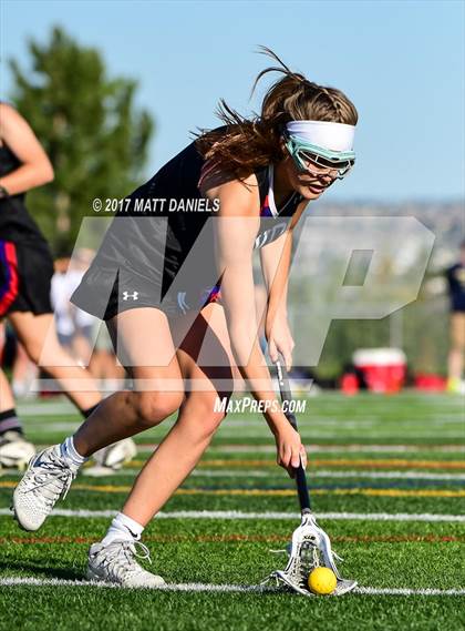 Thumbnail 1 in Castle View/Douglas County @ Chaparral (CHSAA 2nd Round) photogallery.