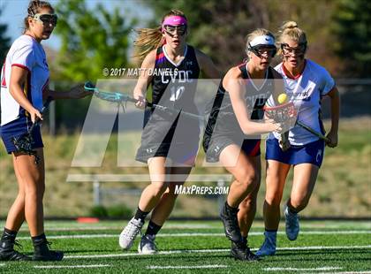 Thumbnail 1 in Castle View/Douglas County @ Chaparral (CHSAA 2nd Round) photogallery.