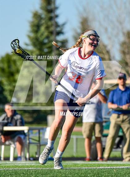 Thumbnail 1 in Castle View/Douglas County @ Chaparral (CHSAA 2nd Round) photogallery.