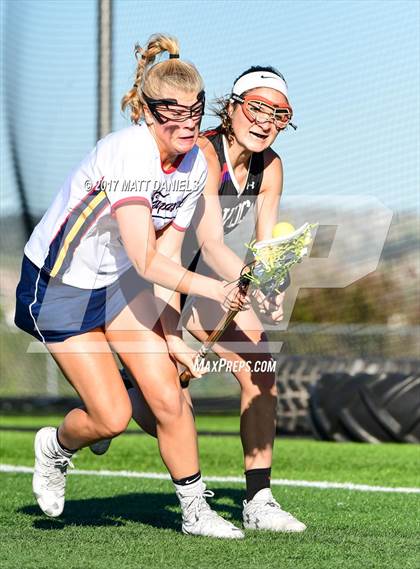 Thumbnail 1 in Castle View/Douglas County @ Chaparral (CHSAA 2nd Round) photogallery.