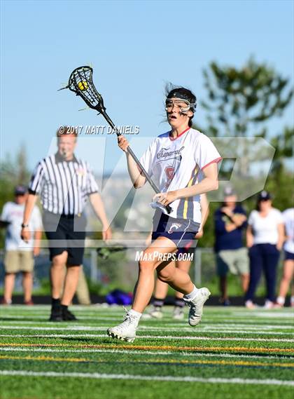 Thumbnail 3 in Castle View/Douglas County @ Chaparral (CHSAA 2nd Round) photogallery.