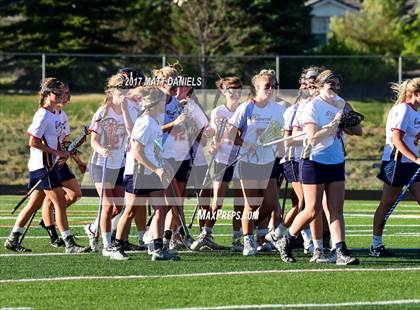 Thumbnail 2 in Castle View/Douglas County @ Chaparral (CHSAA 2nd Round) photogallery.