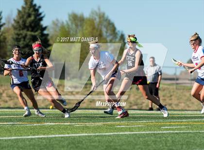Thumbnail 2 in Castle View/Douglas County @ Chaparral (CHSAA 2nd Round) photogallery.