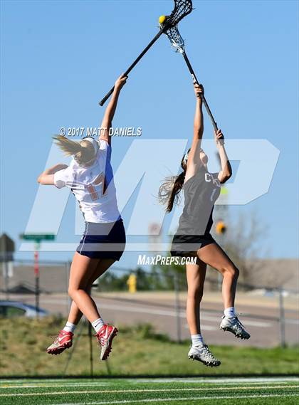 Thumbnail 1 in Castle View/Douglas County @ Chaparral (CHSAA 2nd Round) photogallery.