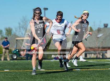 Thumbnail 3 in Castle View/Douglas County @ Chaparral (CHSAA 2nd Round) photogallery.