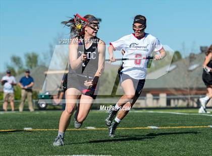 Thumbnail 2 in Castle View/Douglas County @ Chaparral (CHSAA 2nd Round) photogallery.