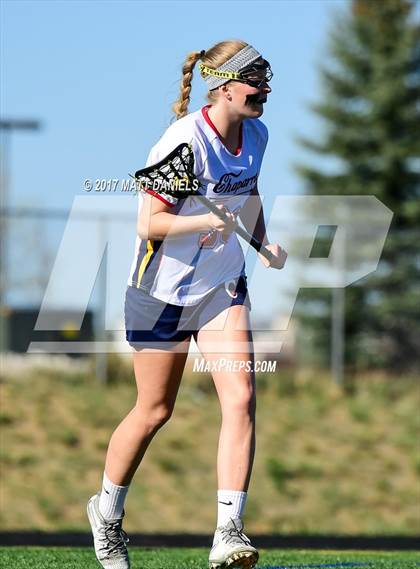 Thumbnail 1 in Castle View/Douglas County @ Chaparral (CHSAA 2nd Round) photogallery.