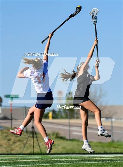 Thumbnail 2 in Castle View/Douglas County @ Chaparral (CHSAA 2nd Round) photogallery.