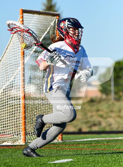 Thumbnail 1 in Castle View/Douglas County @ Chaparral (CHSAA 2nd Round) photogallery.