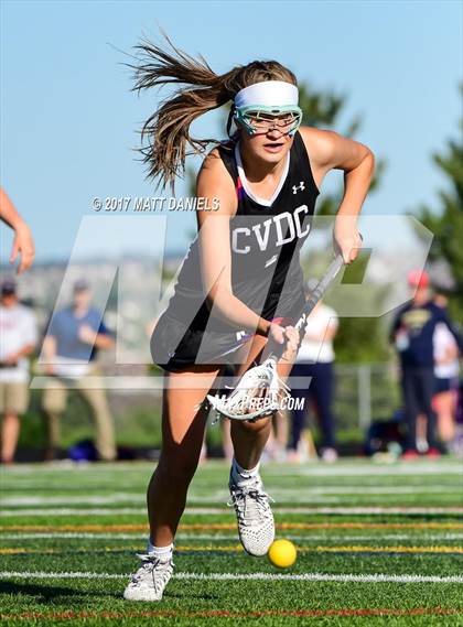 Thumbnail 2 in Castle View/Douglas County @ Chaparral (CHSAA 2nd Round) photogallery.