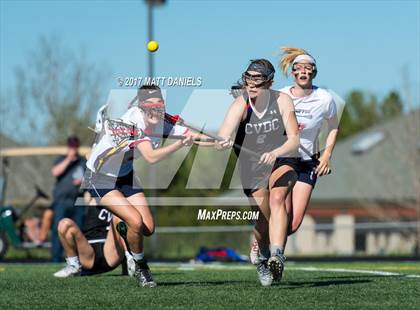 Thumbnail 2 in Castle View/Douglas County @ Chaparral (CHSAA 2nd Round) photogallery.