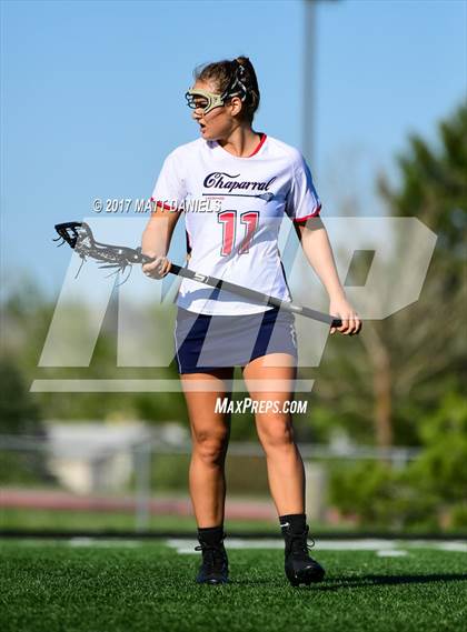 Thumbnail 1 in Castle View/Douglas County @ Chaparral (CHSAA 2nd Round) photogallery.