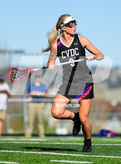 Thumbnail 3 in Castle View/Douglas County @ Chaparral (CHSAA 2nd Round) photogallery.