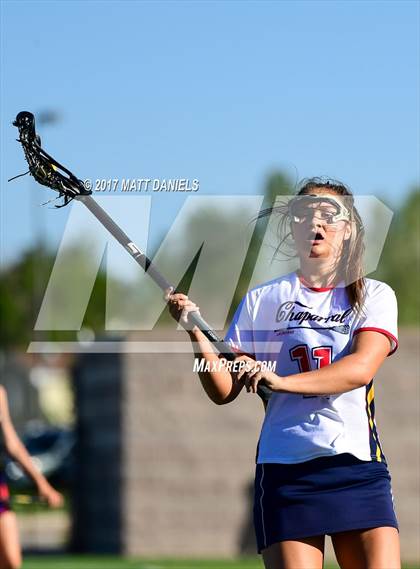 Thumbnail 1 in Castle View/Douglas County @ Chaparral (CHSAA 2nd Round) photogallery.